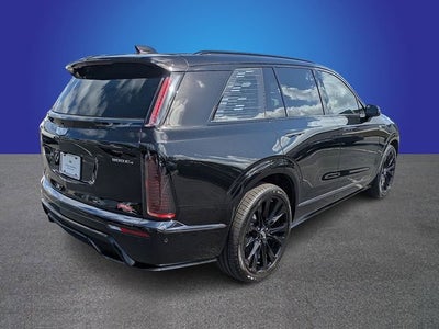 2026 Cadillac VISTIQ Platinum