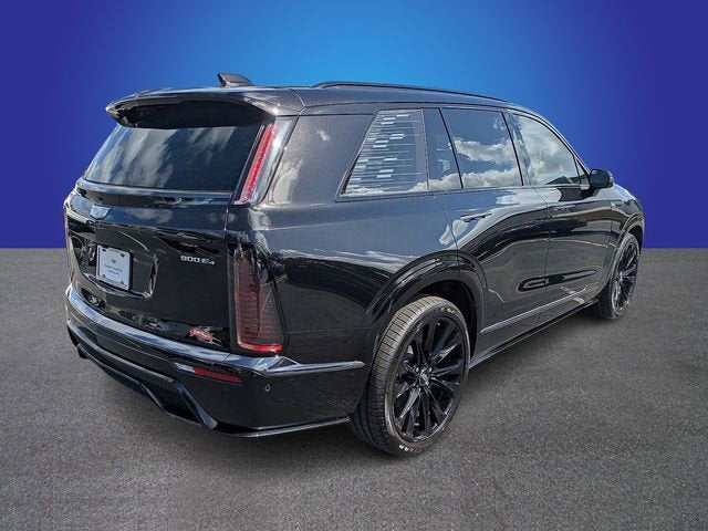 2026 Cadillac VISTIQ Platinum