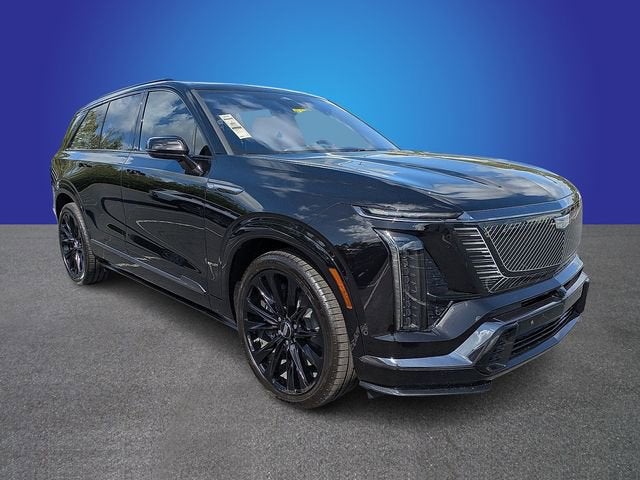 2026 Cadillac VISTIQ Platinum