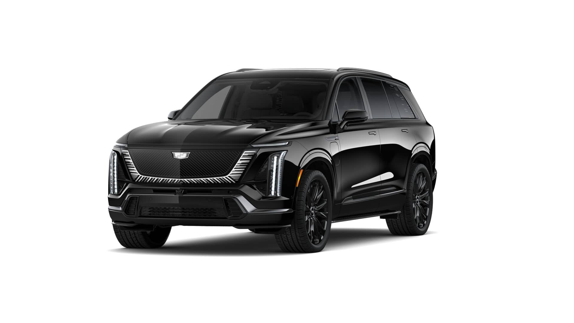 2026 Cadillac VISTIQ Platinum