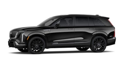 2026 Cadillac VISTIQ Platinum