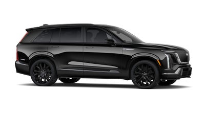 2026 Cadillac VISTIQ Platinum