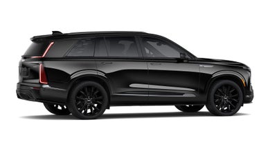 2026 Cadillac VISTIQ Platinum