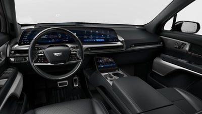 2026 Cadillac VISTIQ Platinum
