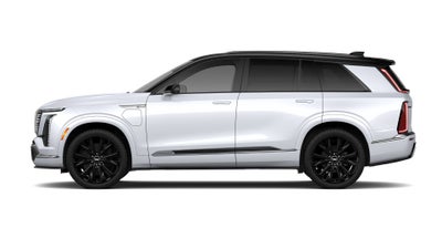 2027 Cadillac VISTIQ Platinum