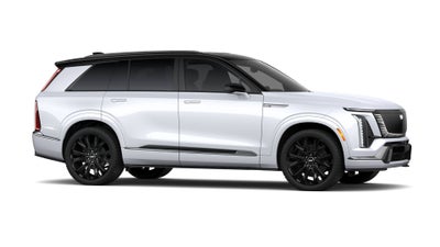 2027 Cadillac VISTIQ Platinum