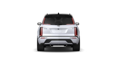 2027 Cadillac VISTIQ Platinum