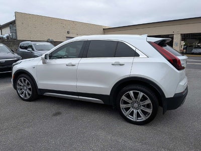 2019 Cadillac XT4 FWD Premium Luxury