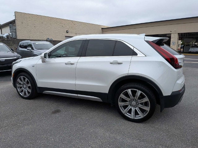 2019 Cadillac XT4 FWD Premium Luxury