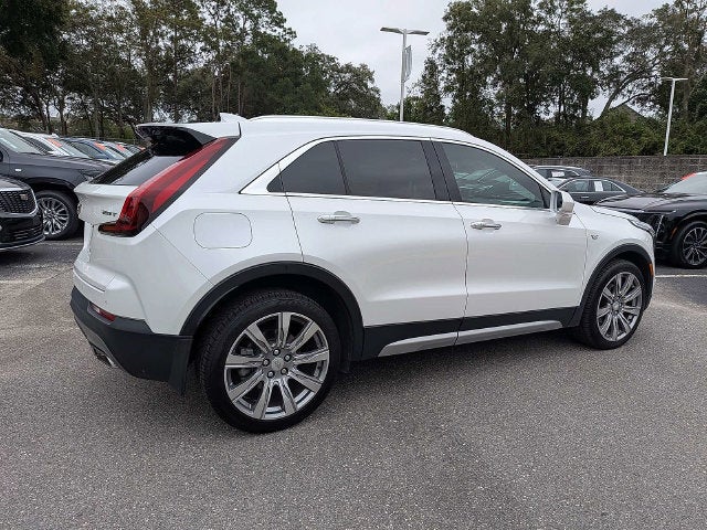 2019 Cadillac XT4 FWD Premium Luxury