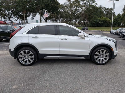 2019 Cadillac XT4 FWD Premium Luxury
