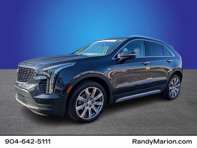 2023 Cadillac XT4 Premium Luxury