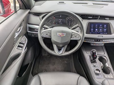 2023 Cadillac XT4 Premium Luxury
