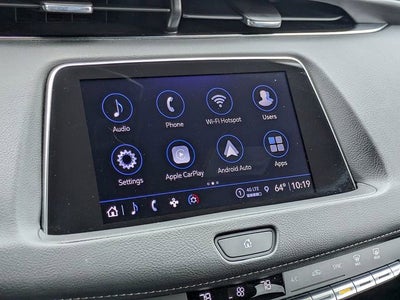 2023 Cadillac XT4 Premium Luxury