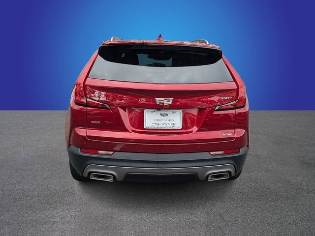 2023 Cadillac XT4 Premium Luxury