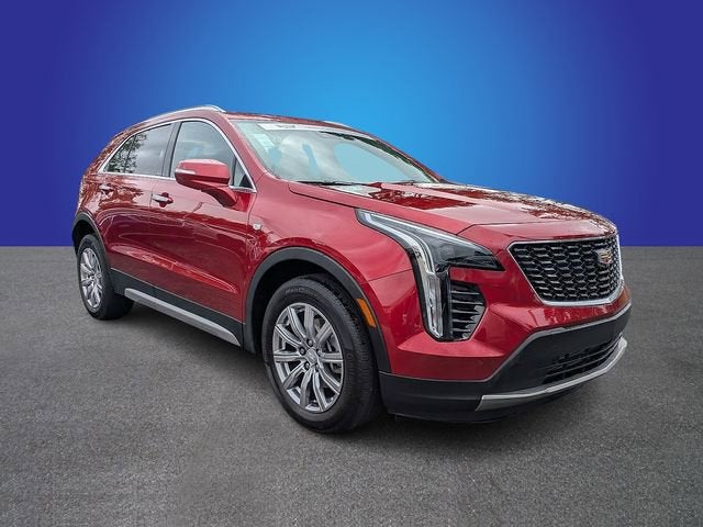 2023 Cadillac XT4 Premium Luxury
