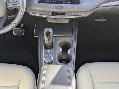 2019 Cadillac XT4 FWD Sport