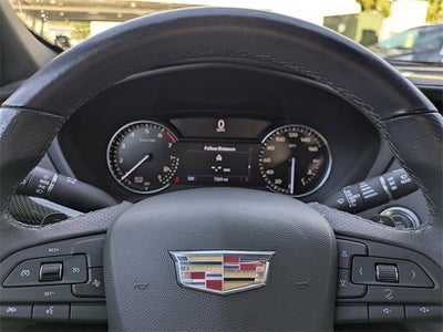 2019 Cadillac XT4 FWD Sport