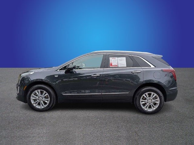 2021 Cadillac XT5 FWD Luxury
