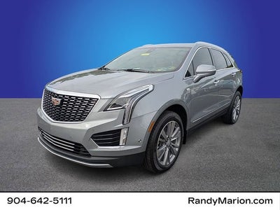 2026 Cadillac XT5 Luxury