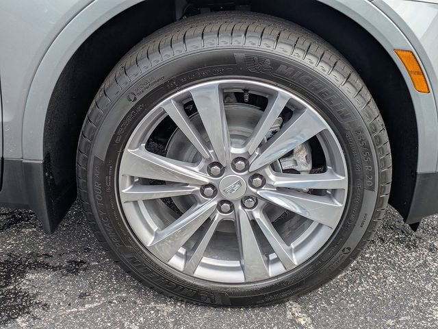 2026 Cadillac XT5 Luxury