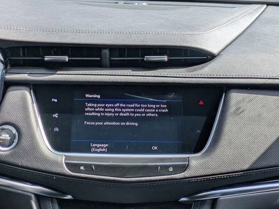 2026 Cadillac XT5 Luxury