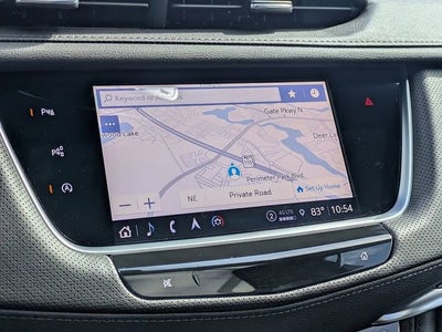 2026 Cadillac XT5 Luxury