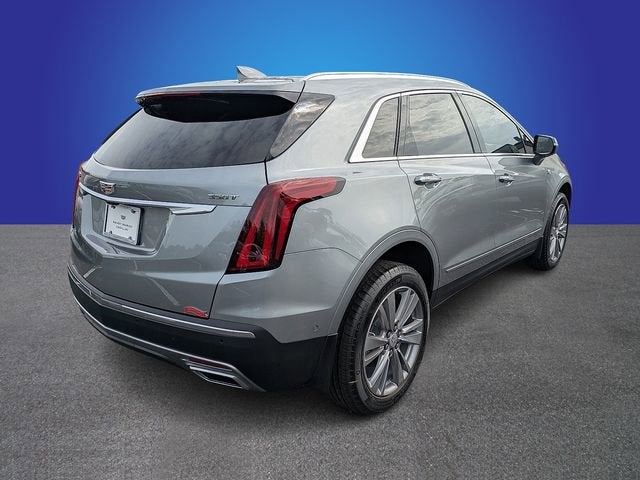 2026 Cadillac XT5 Luxury