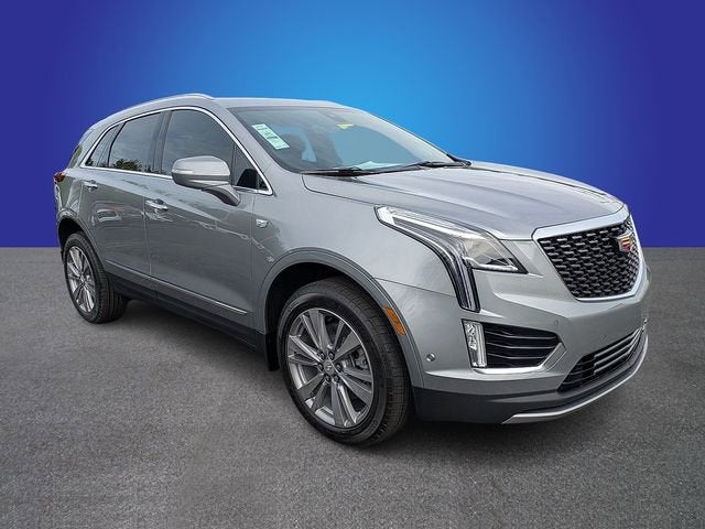 2026 Cadillac XT5 Luxury