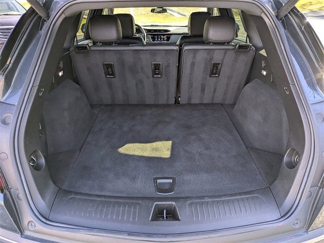 2023 Cadillac XT5 Luxury