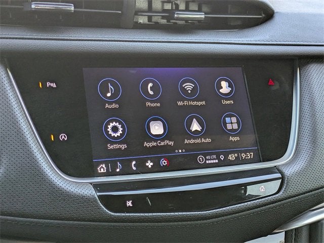 2023 Cadillac XT5 Luxury