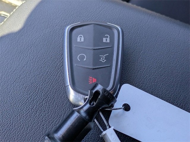 2023 Cadillac XT5 Luxury