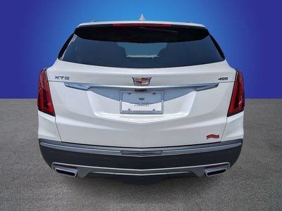 2026 Cadillac XT5 Luxury