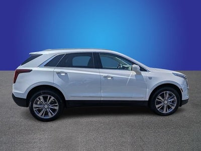 2026 Cadillac XT5 Luxury