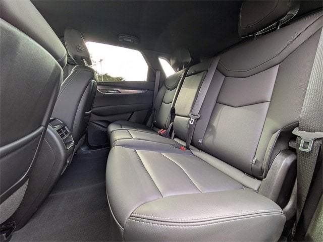 2023 Cadillac XT5 Luxury