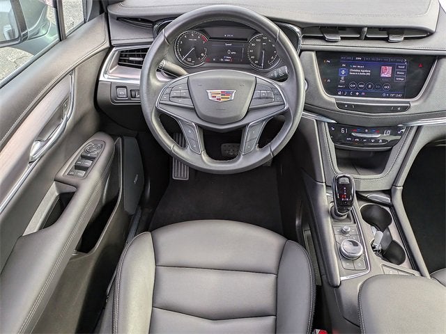 2023 Cadillac XT5 Luxury