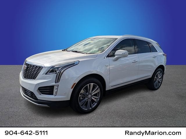 2026 Cadillac XT5 Luxury