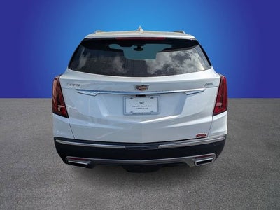 2026 Cadillac XT5 Luxury