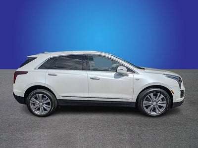 2026 Cadillac XT5 Luxury