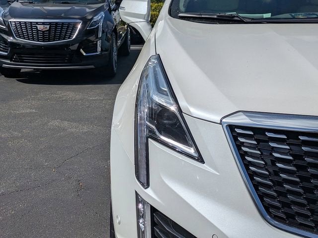 2026 Cadillac XT5 Luxury