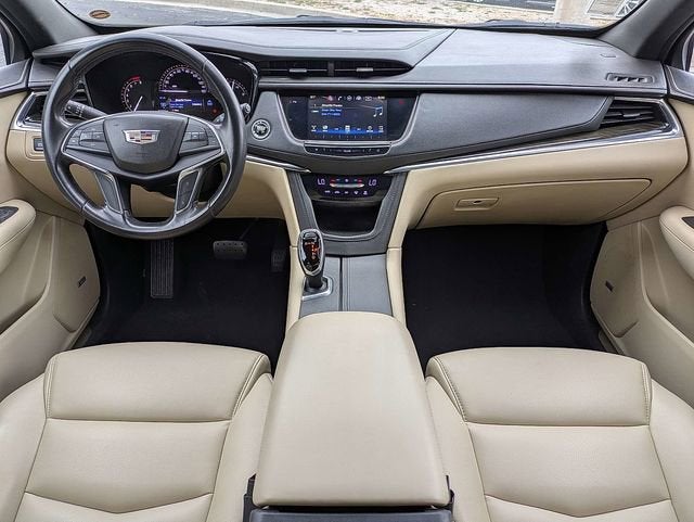2019 Cadillac XT5 FWD