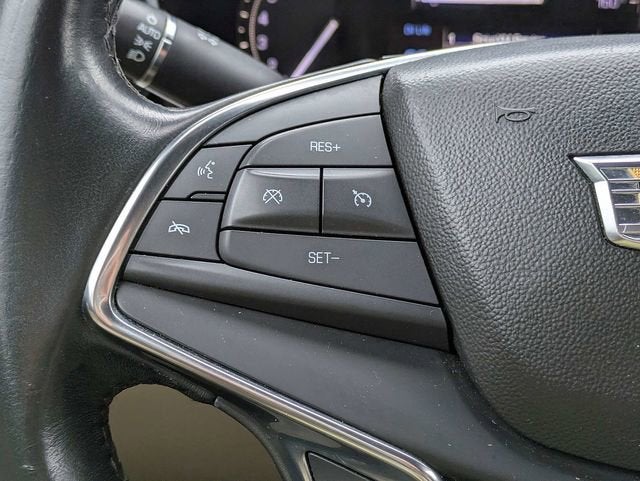 2019 Cadillac XT5 FWD