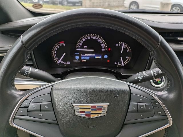 2019 Cadillac XT5 FWD