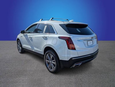 2026 Cadillac XT5 Premium Luxury