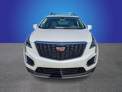 2026 Cadillac XT5 Premium Luxury