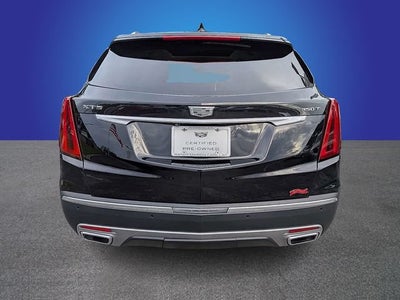 2024 Cadillac XT5 Premium Luxury
