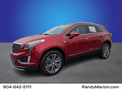 2026 Cadillac XT5 Premium Luxury
