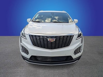 2025 Cadillac XT5 Premium Luxury