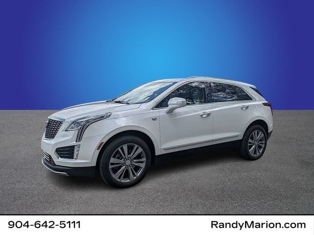 2024 Cadillac XT5 Premium Luxury