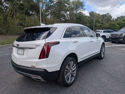 2024 Cadillac XT5 Premium Luxury